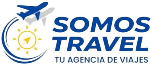 Logo agencia de viajes